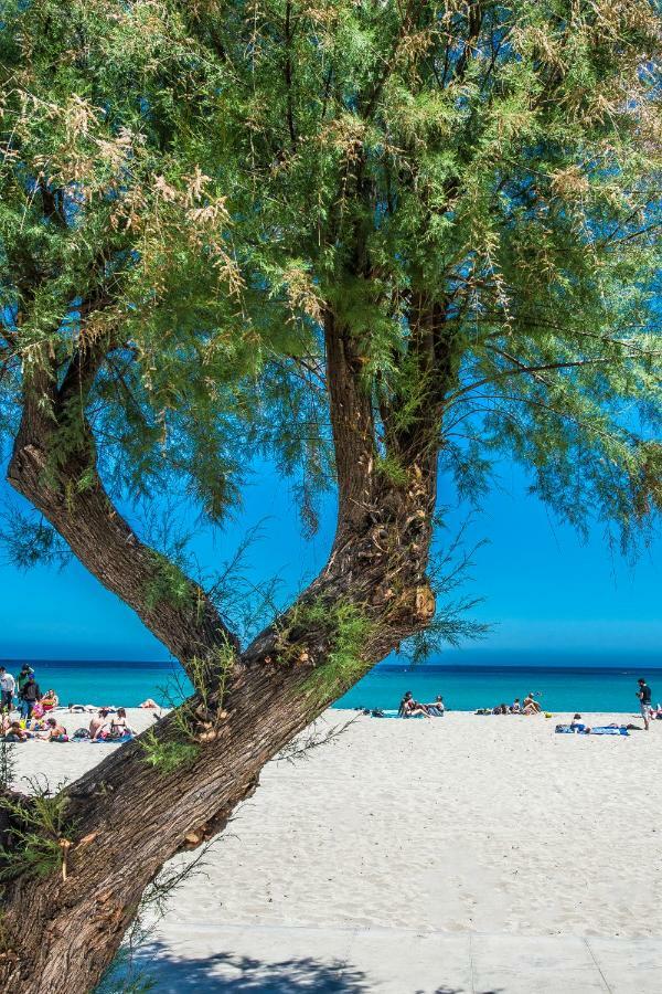 Casetta Vista Mare In Piazza A Mondello Палермо Екстериор снимка